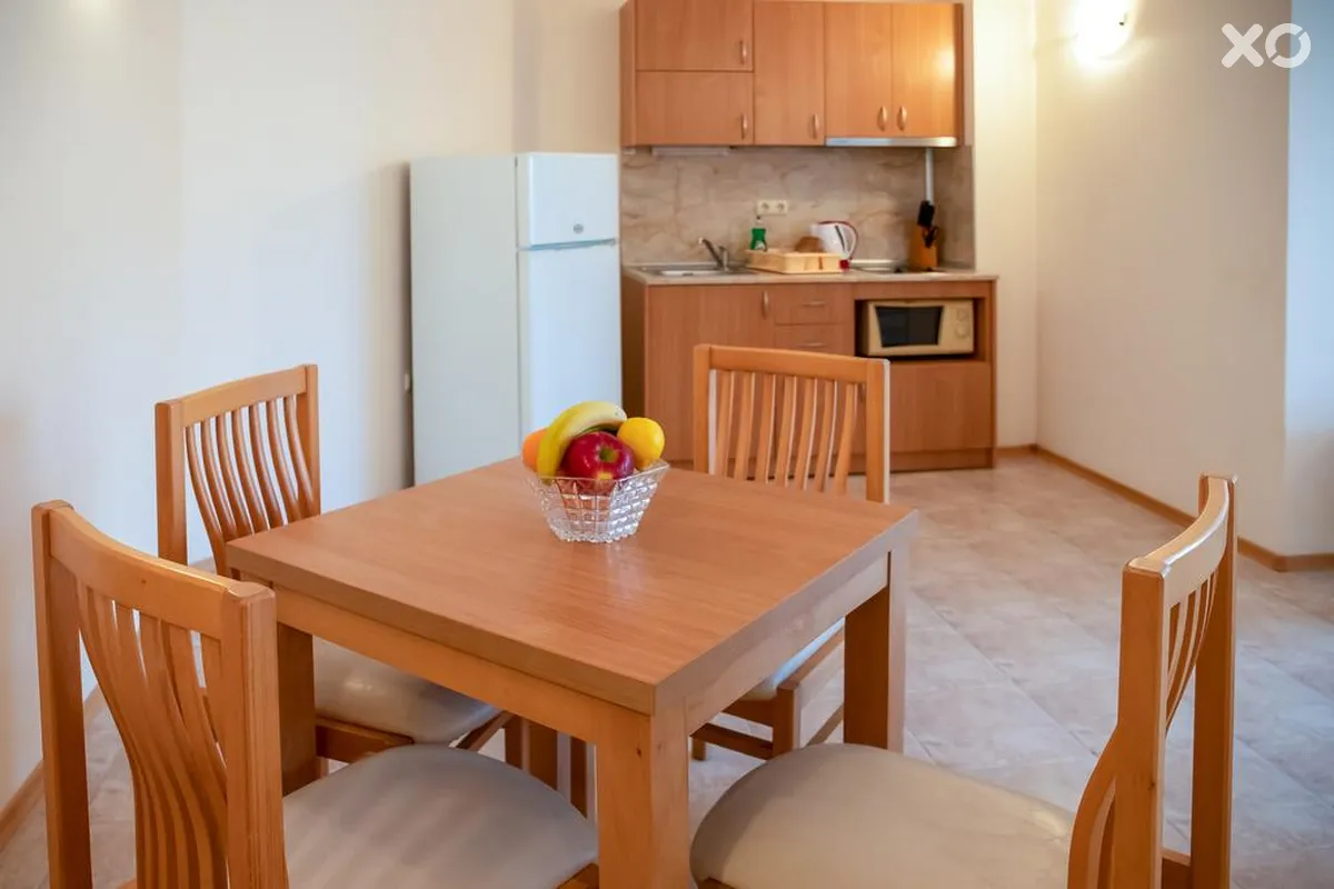 Rose Village Aparthotel