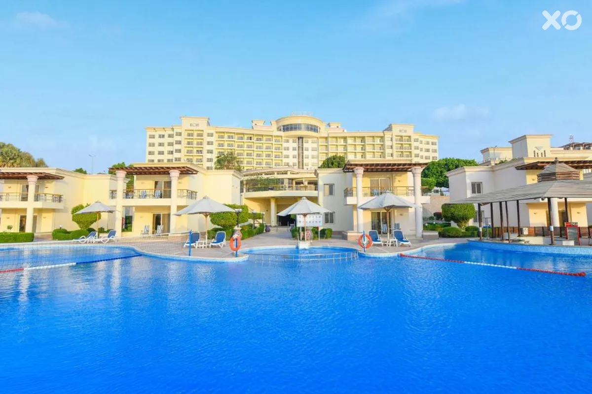 Tolip Aswan Hotel