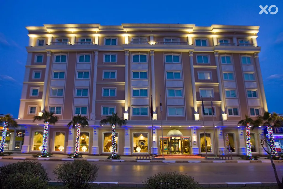 Latanya Palm & Spa Hotel