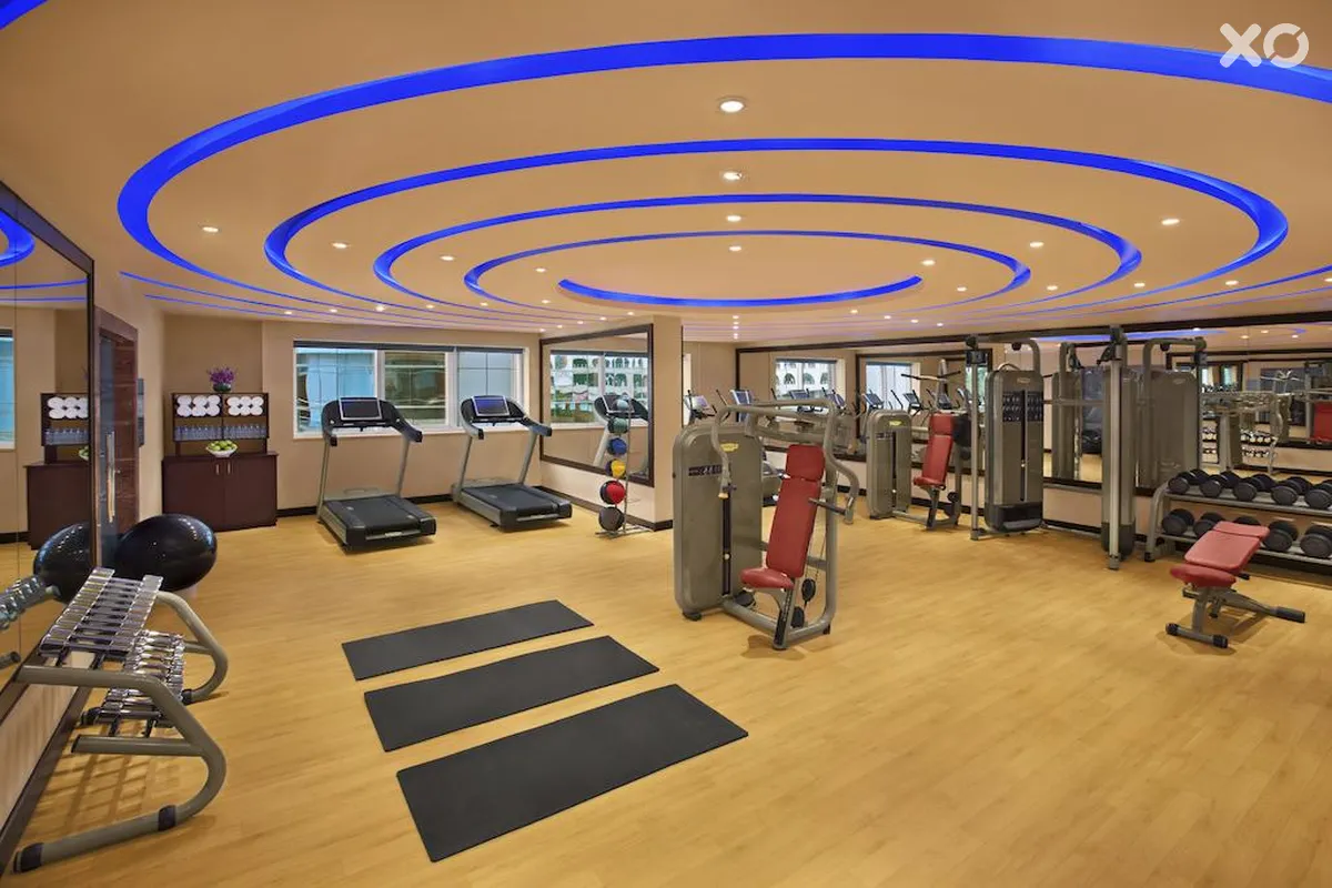 DoubleTree by Hilton Hotel & Residences Dubai Al Barsha