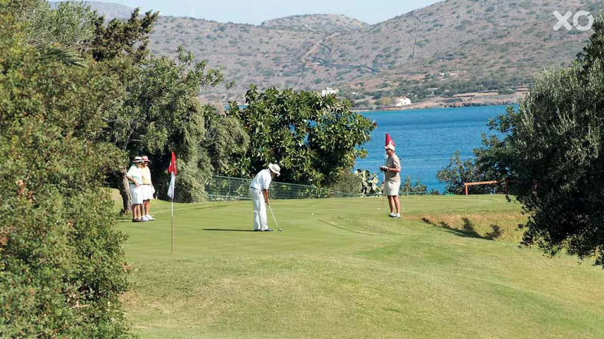 Porto Elounda Golf & Spa Resort