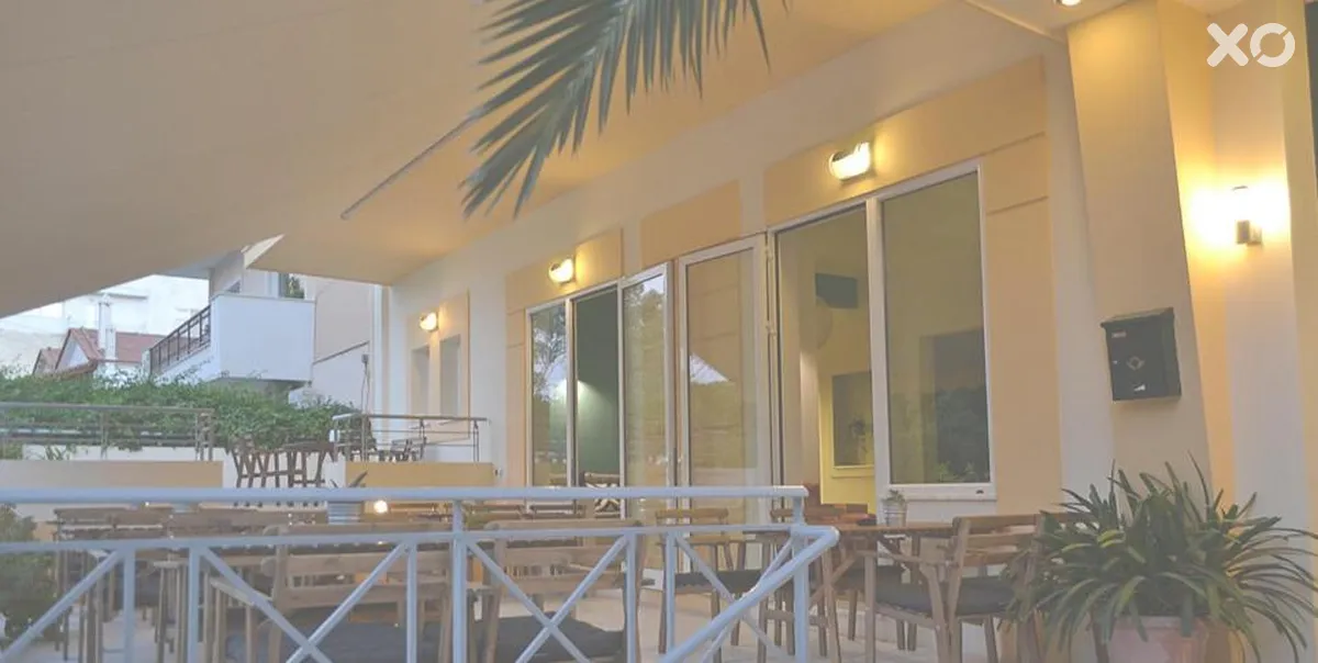 Miramare Xylokastro Hotel