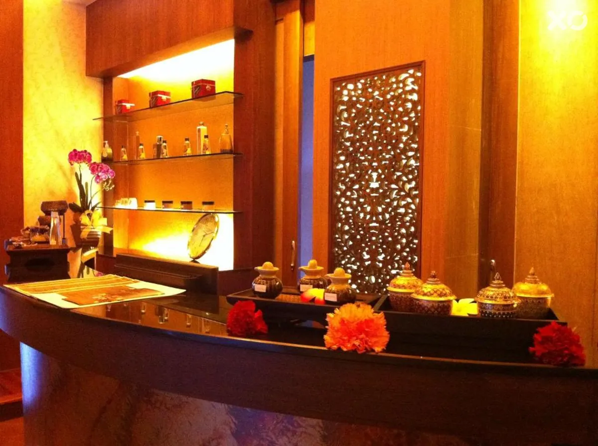 Suvarnabhumi Suite