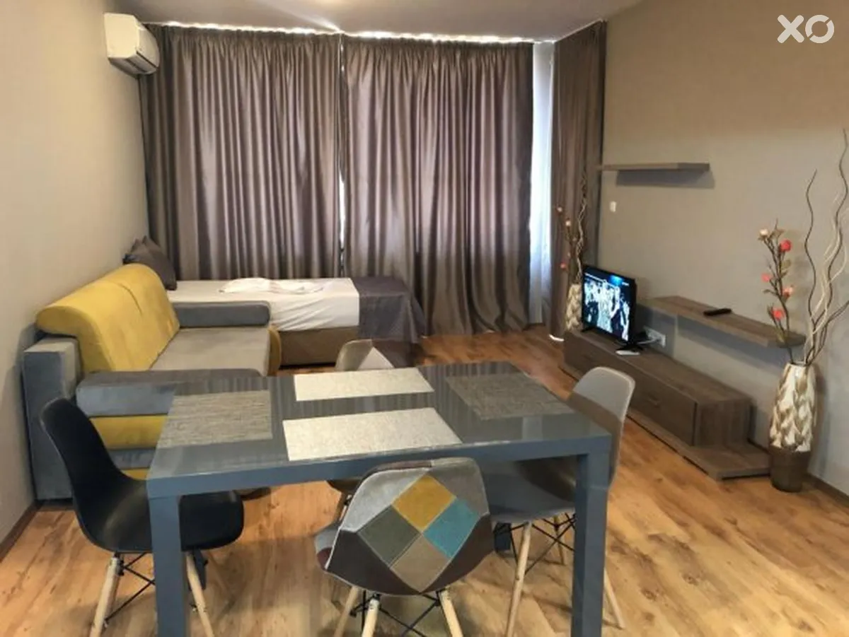 Marina Beach Apartments