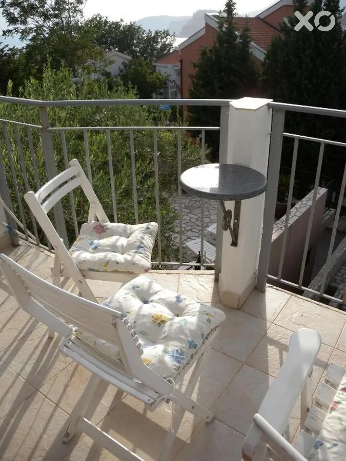 Markovic Sutomore Apartments
