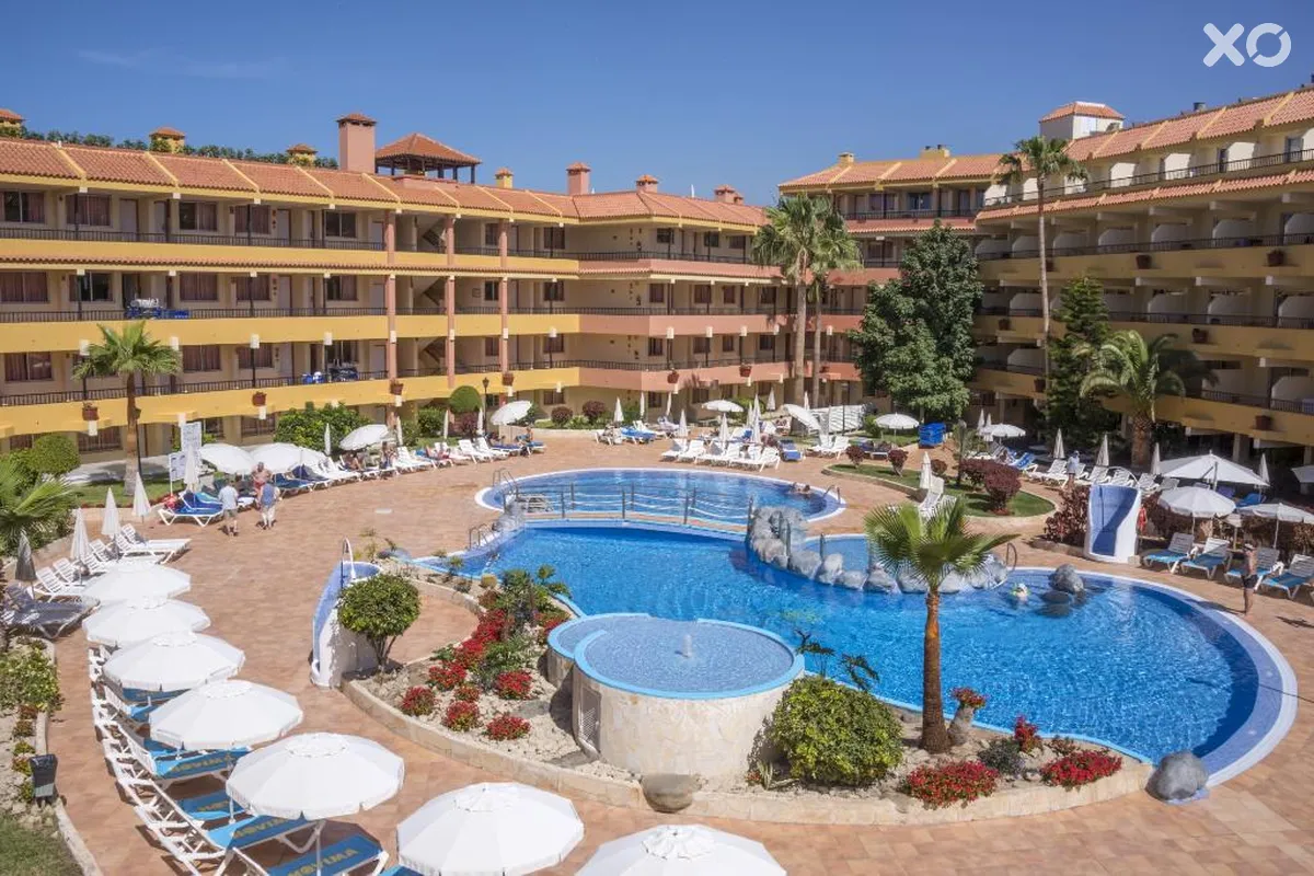 Hovima Jardin Caleta
