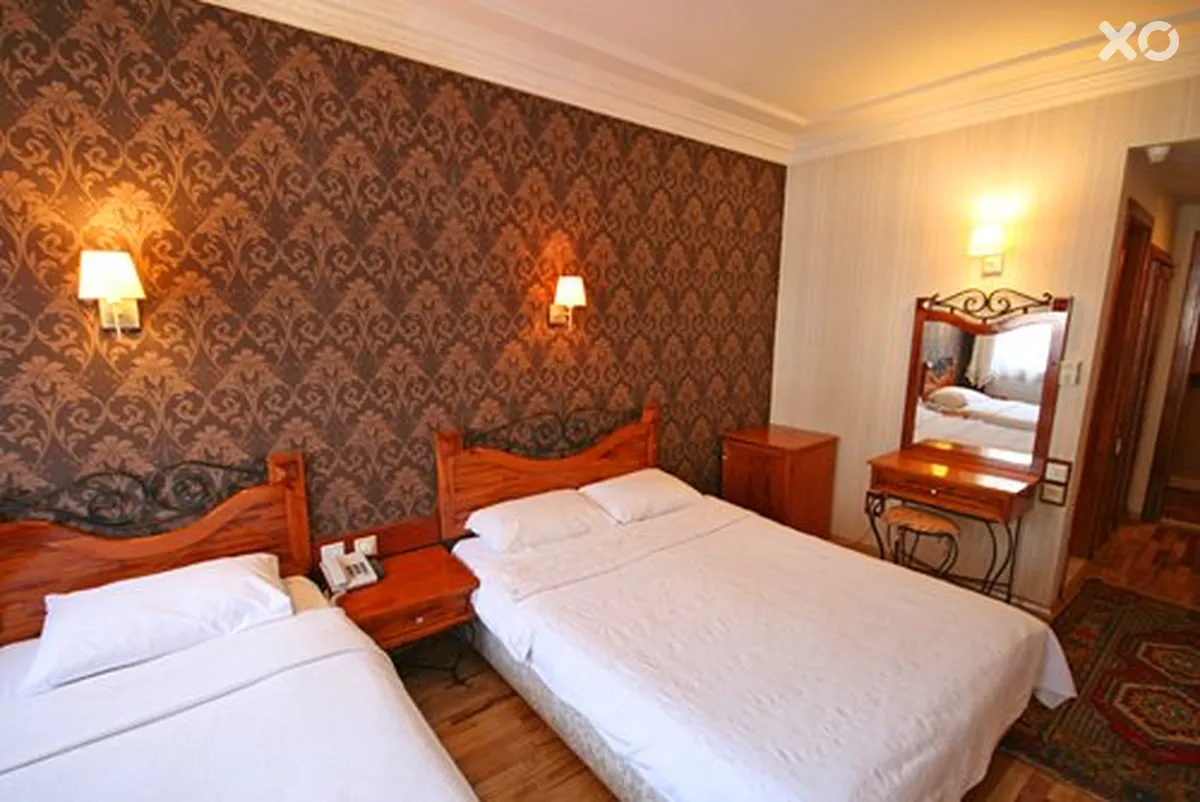 Armagrandi Spina Hotel