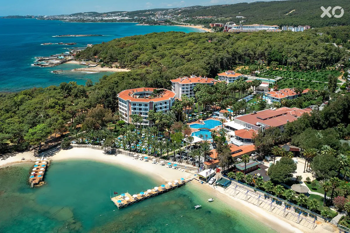 Utopia Resort & Residence