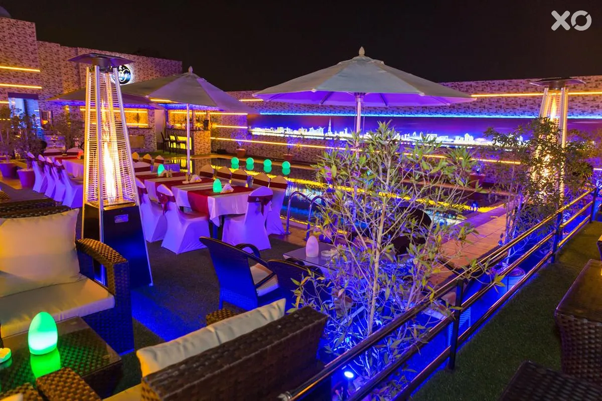 Orchid Vue Hotel