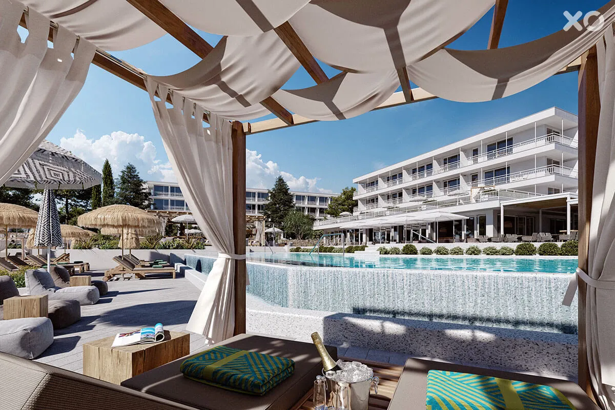 Hvar Places Hotel by Valamar