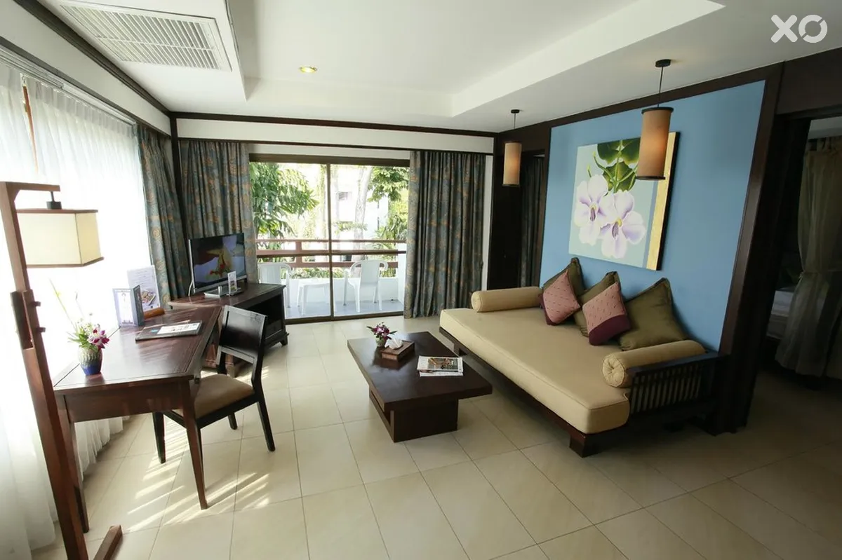 Novotel Rayong Rim Pae Resort Hotel