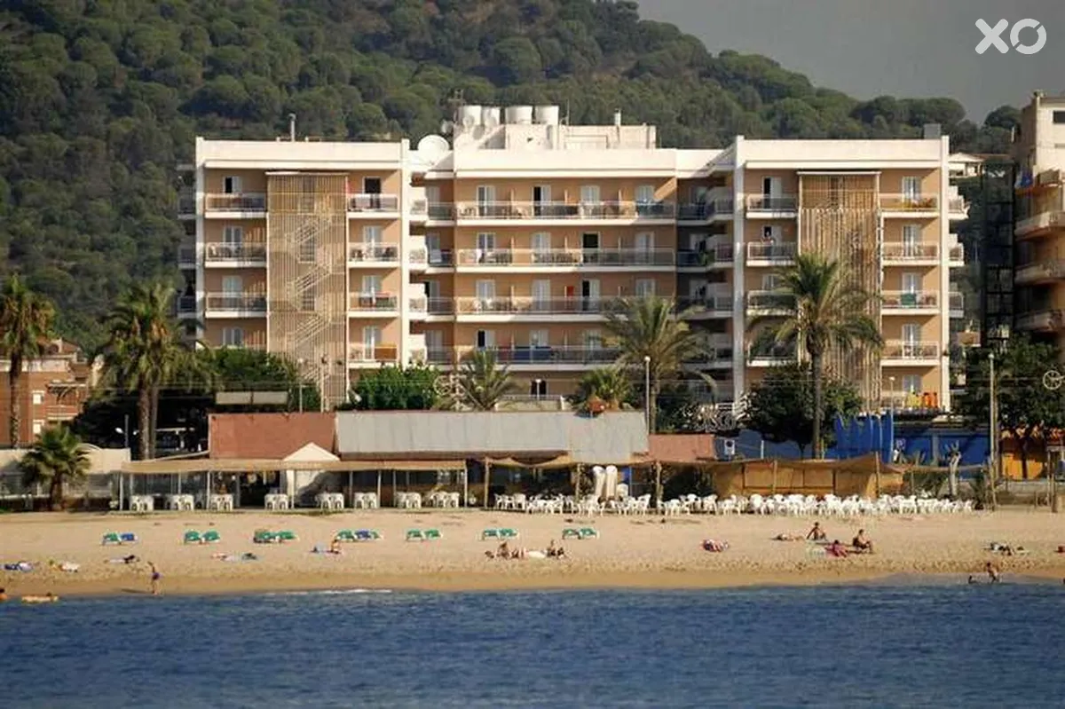 Sorra Daurada Splash Hotel