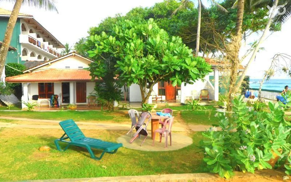 Shanthi Beach Resort