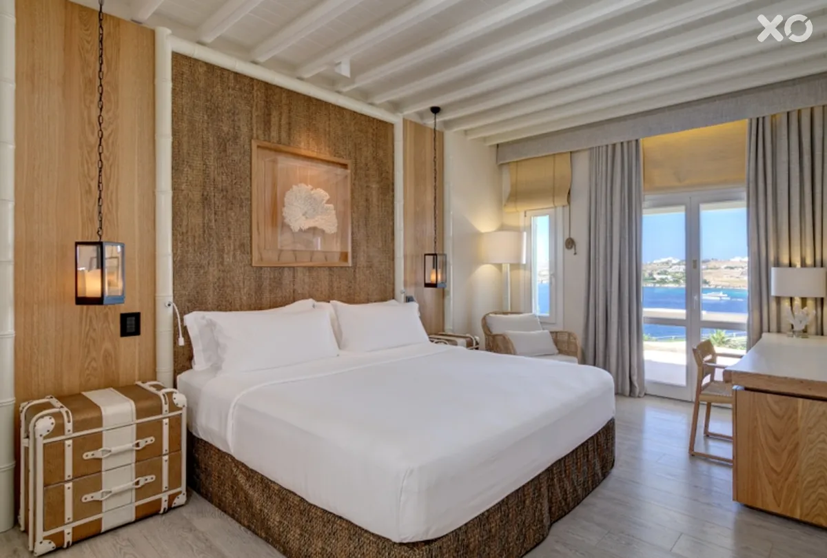 Santa Marina Mykonos Resort & Villas