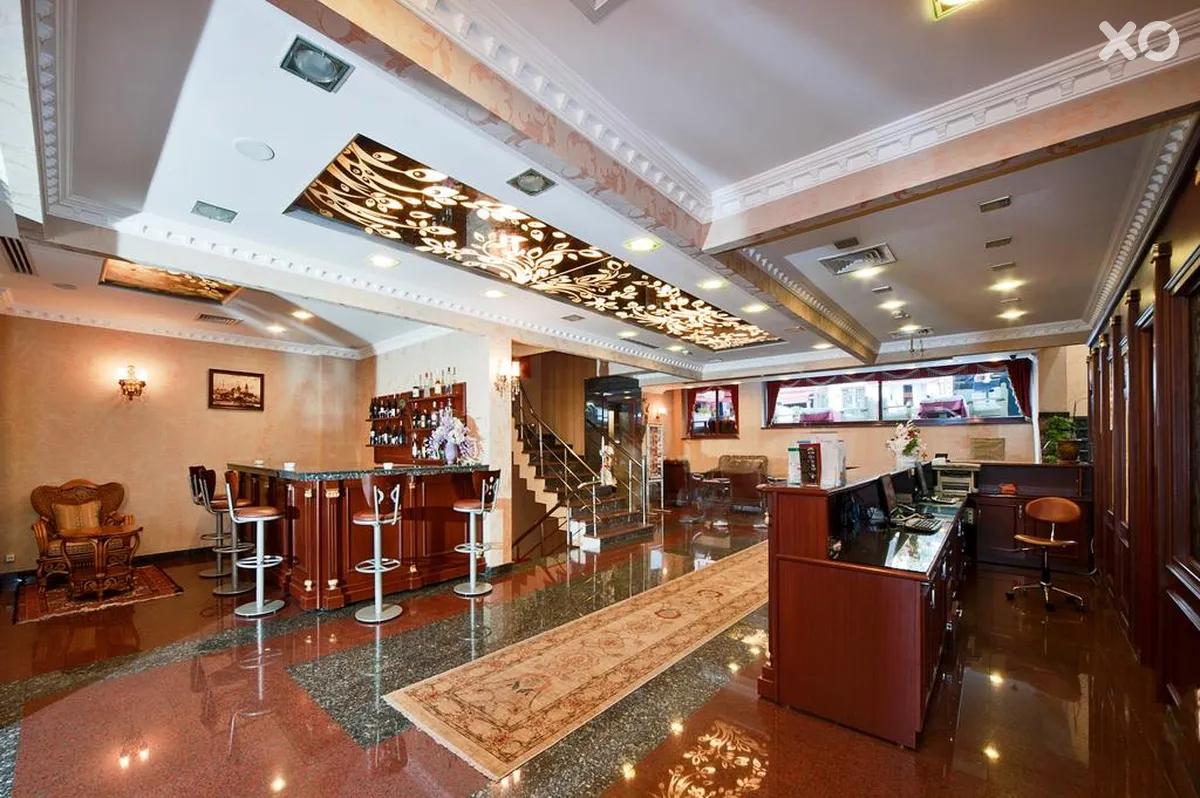 The Byzantium Hotel & Suites