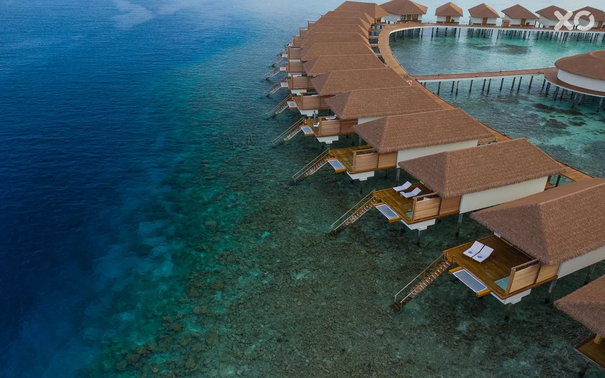 Cinnamon Velifushi Maldives