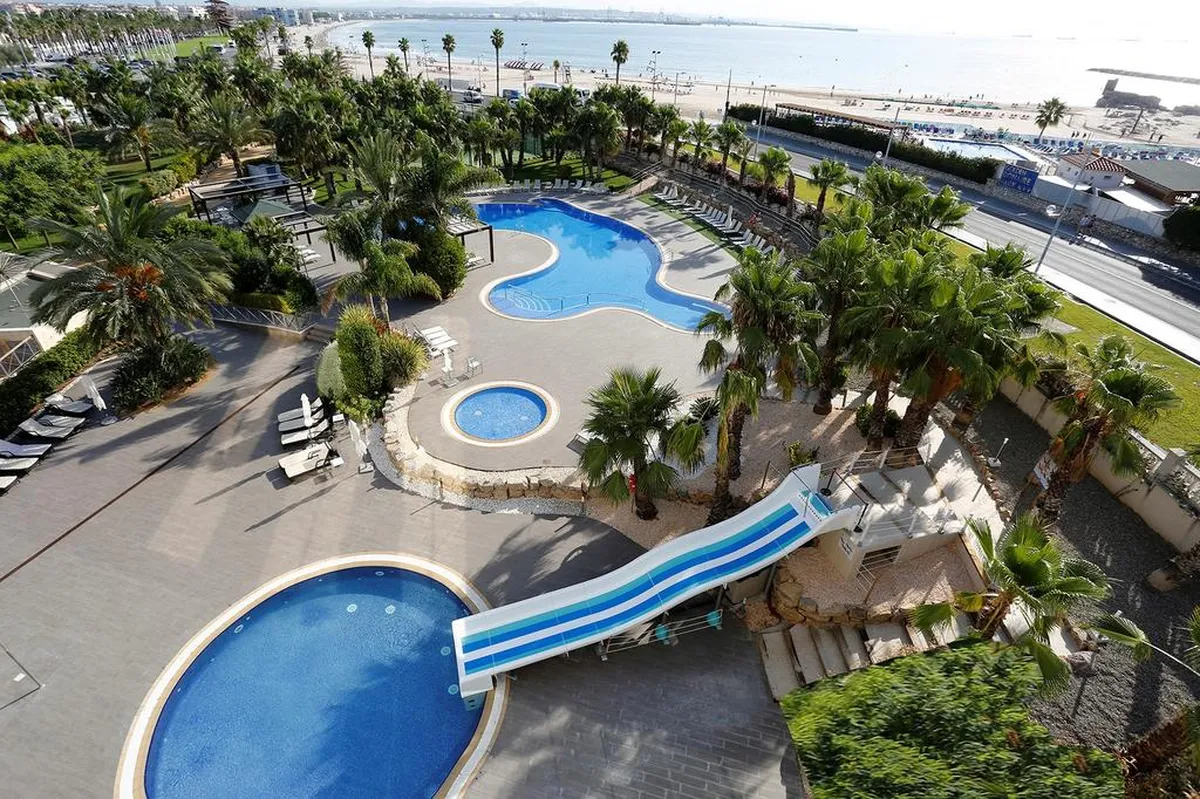 Gran Palas Hotel Spa & Beach Resort