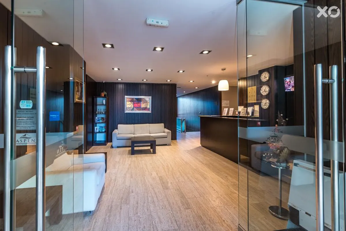 Aspen Aparthotel