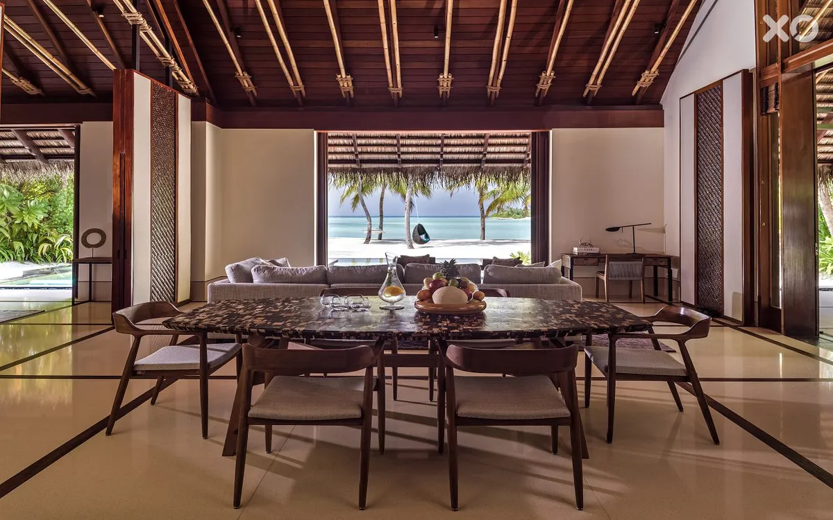 One & Only Reethi Rah