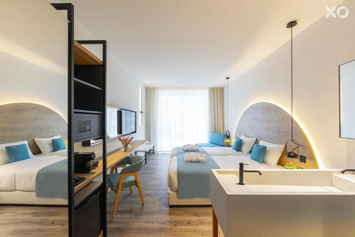 Flamingo Paradise Beach Hotel