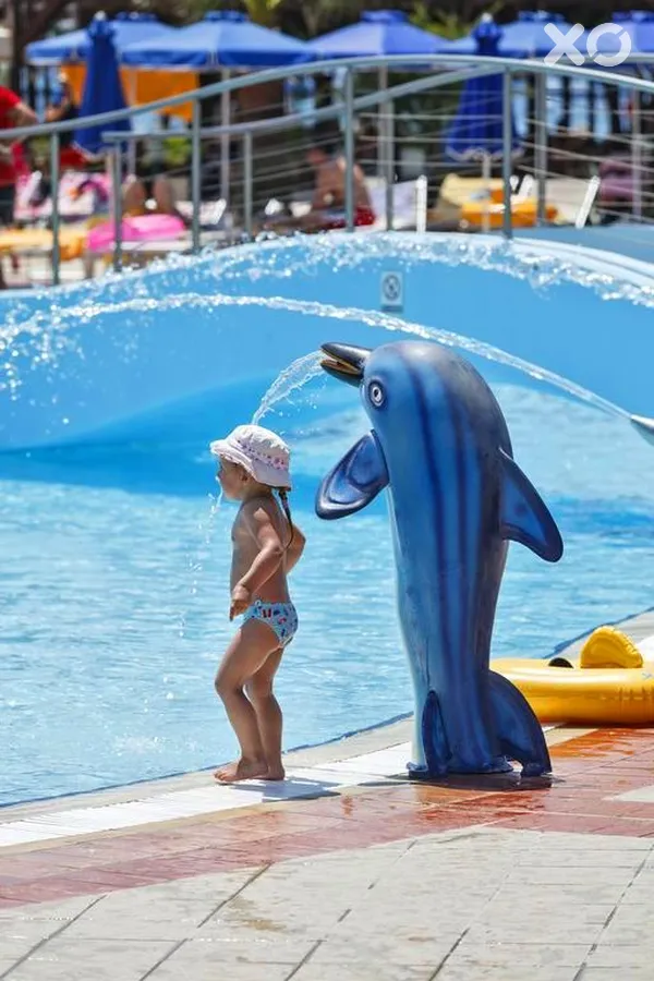Lindos Princess Beach Hotel