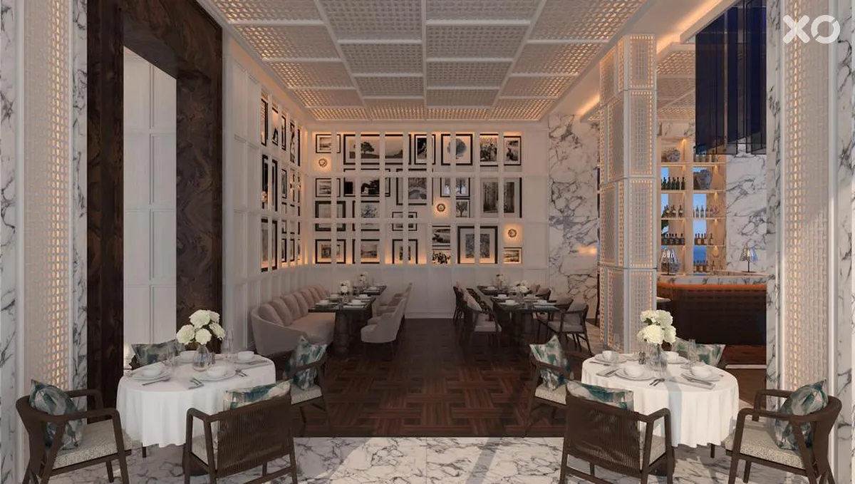 Kaya Palazzo Resort & Residence Le Chic