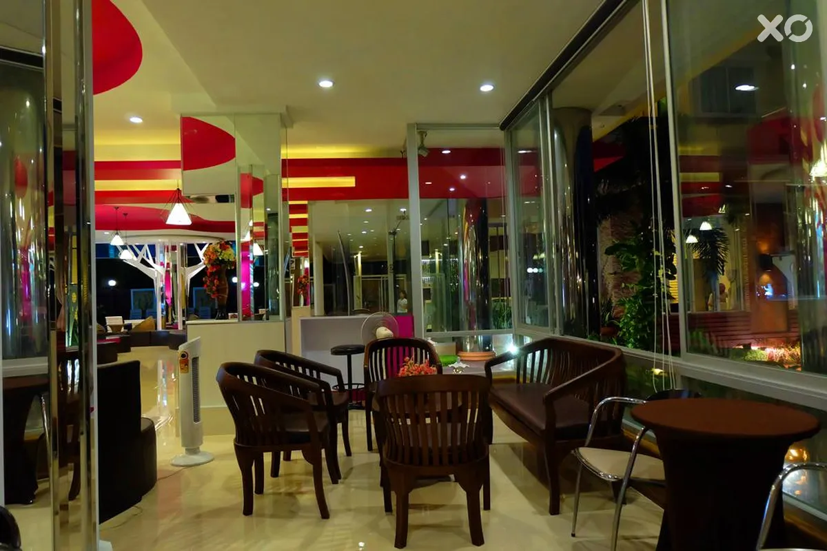 J.A. Villa Pattaya
