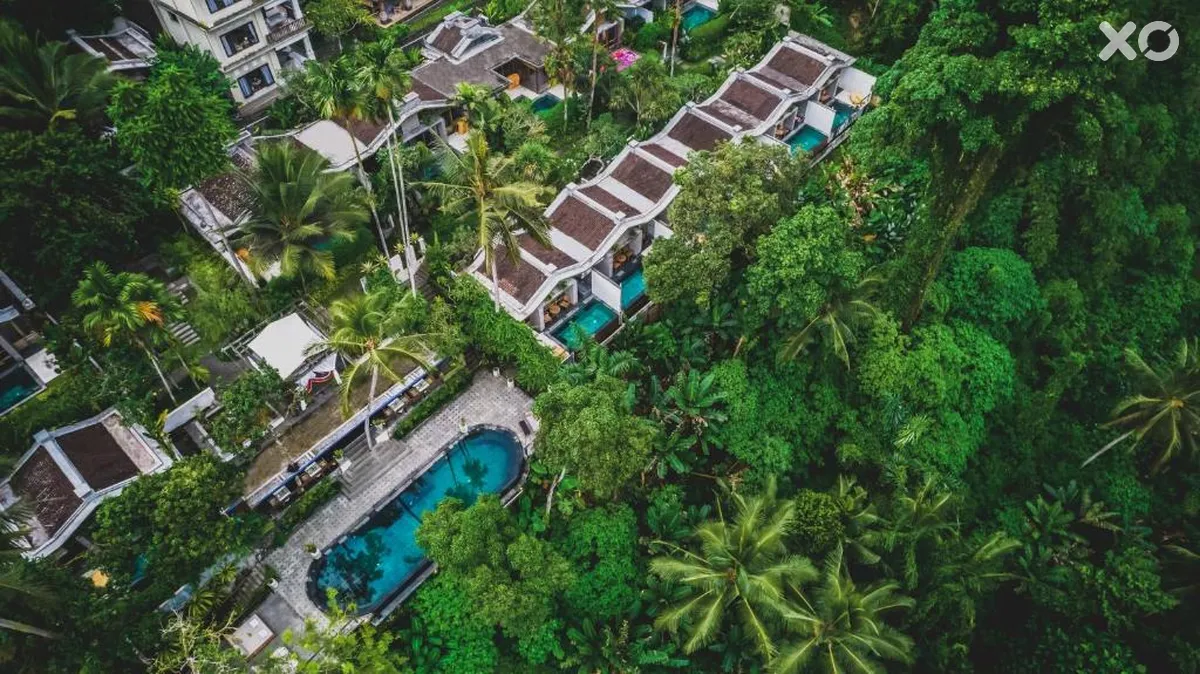 Amora Ubud Boutique Villa