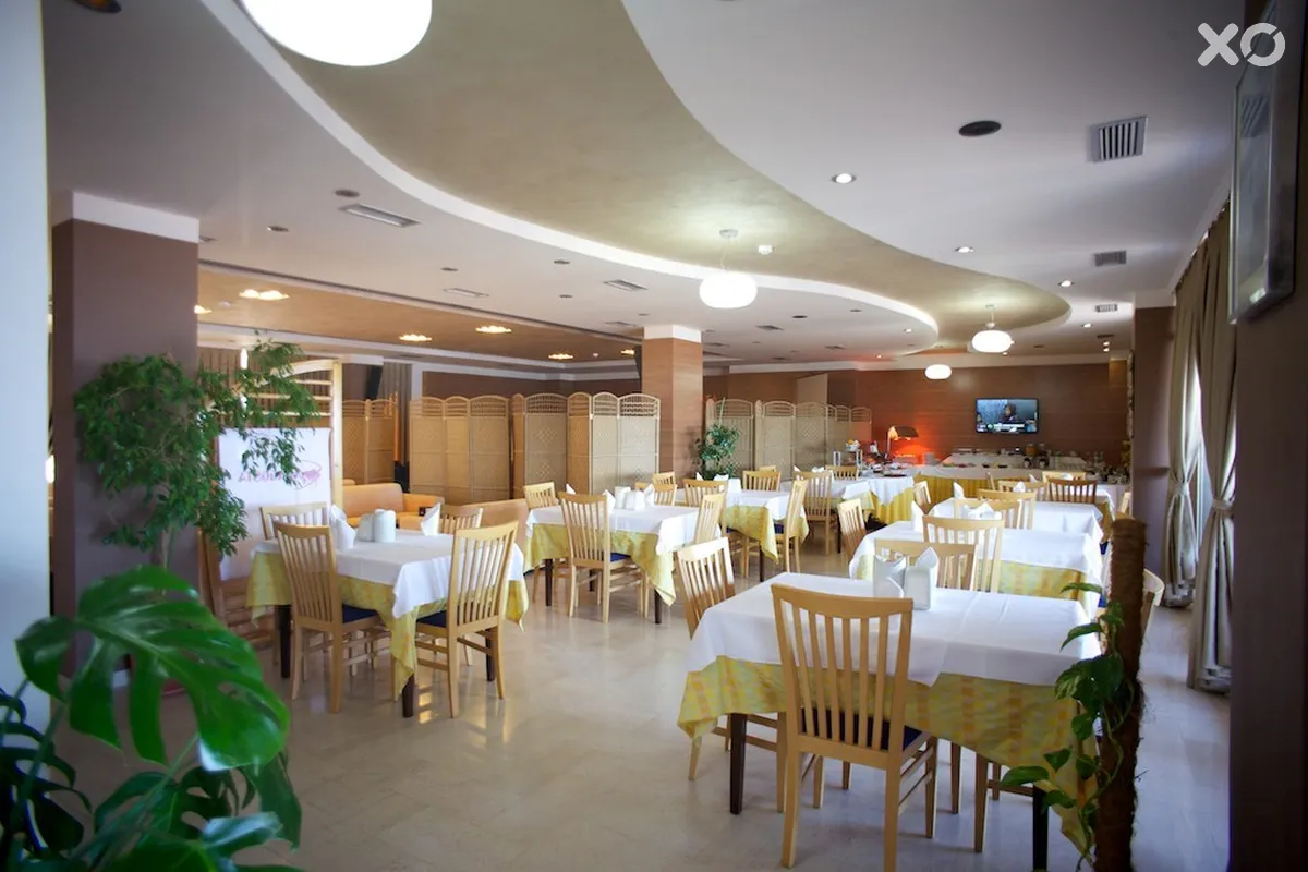 Aragosta Restaurant Hotel