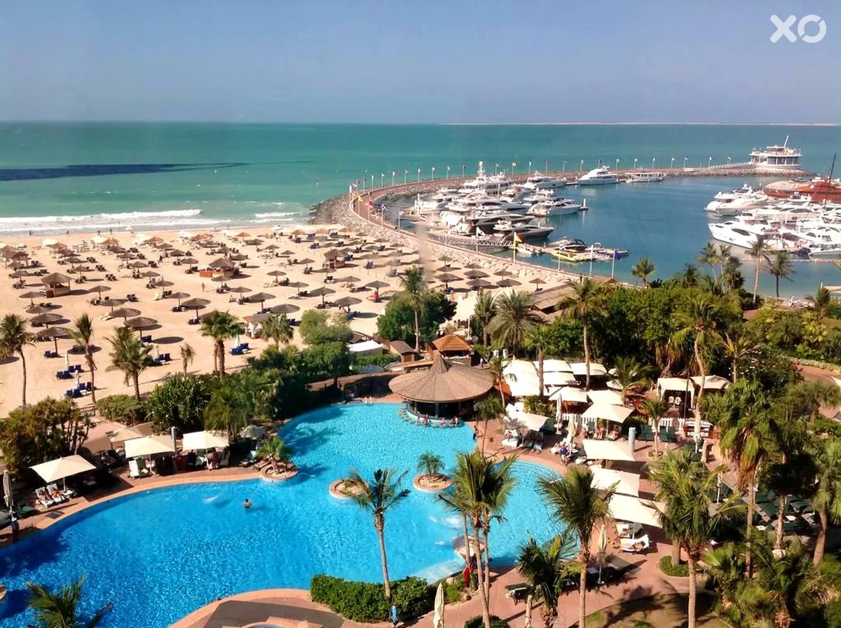 Jumeirah Beach Hotel