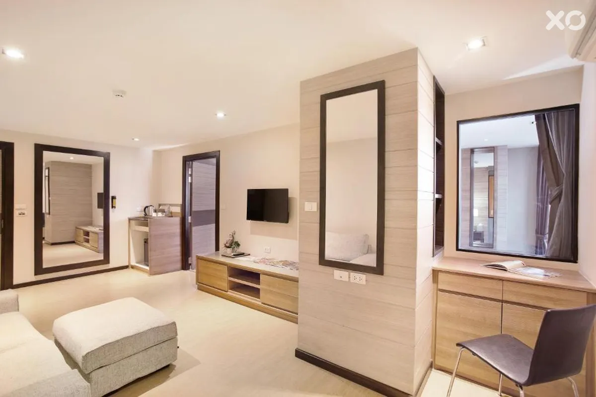 Mida Hotel Ngamwongwan