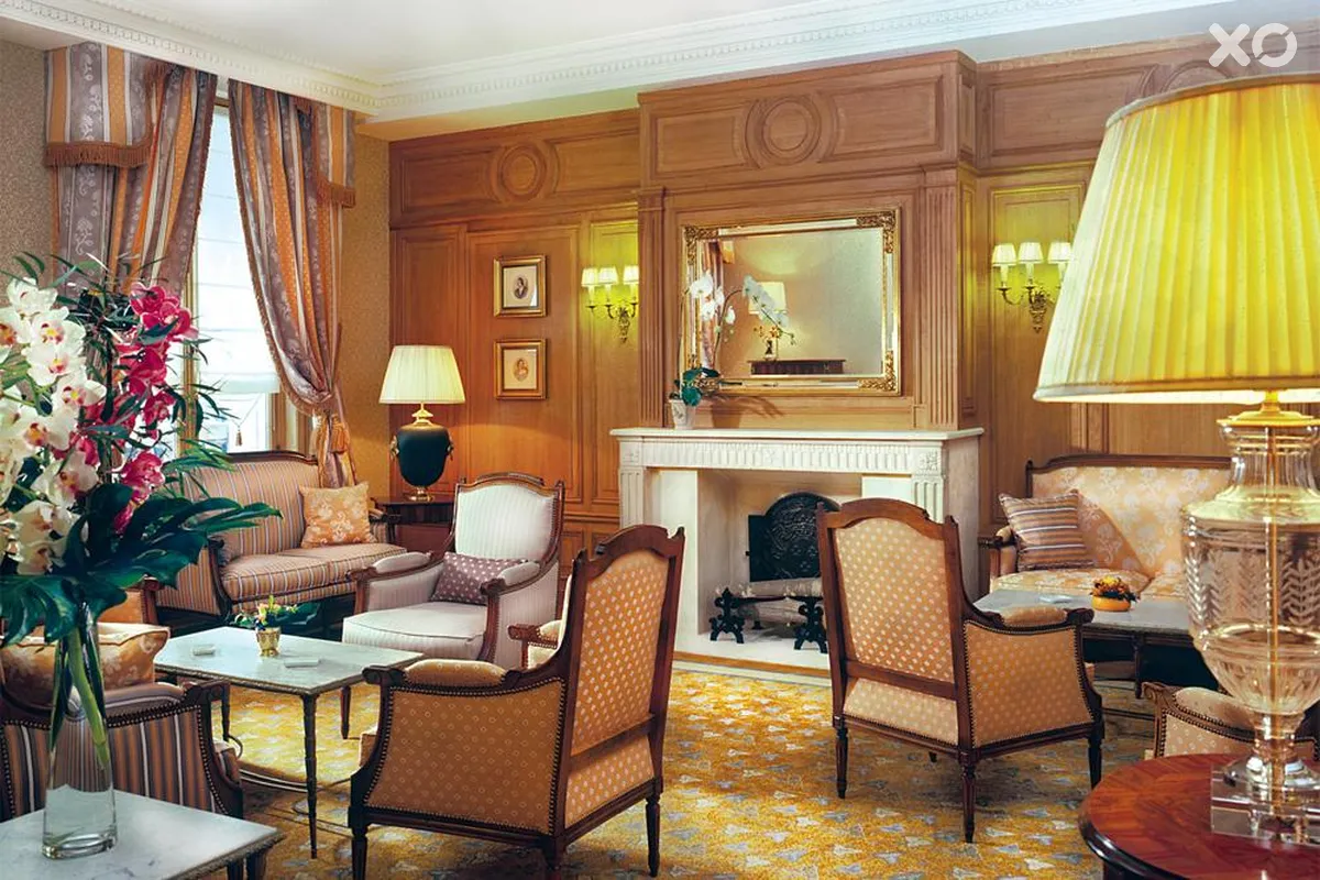 Mayfair Paris Hotel