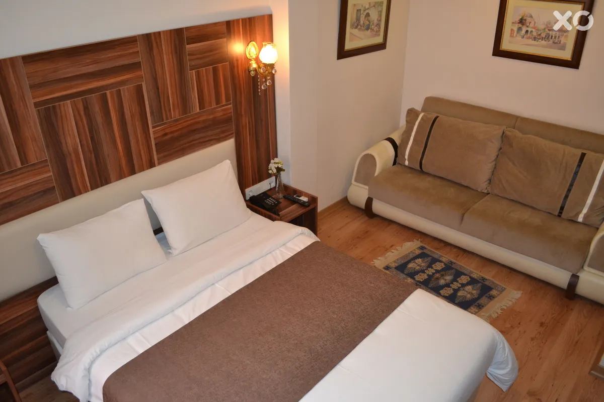 New Fatih Hotel