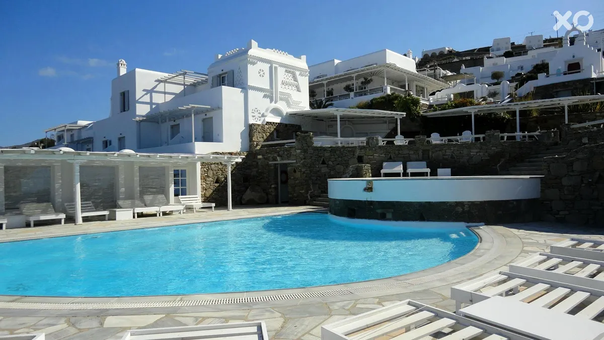 Porto Mykonos Hotel