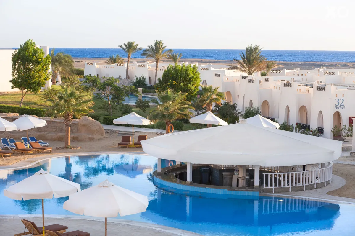 Hilton Marsa Alam Nubian Resort
