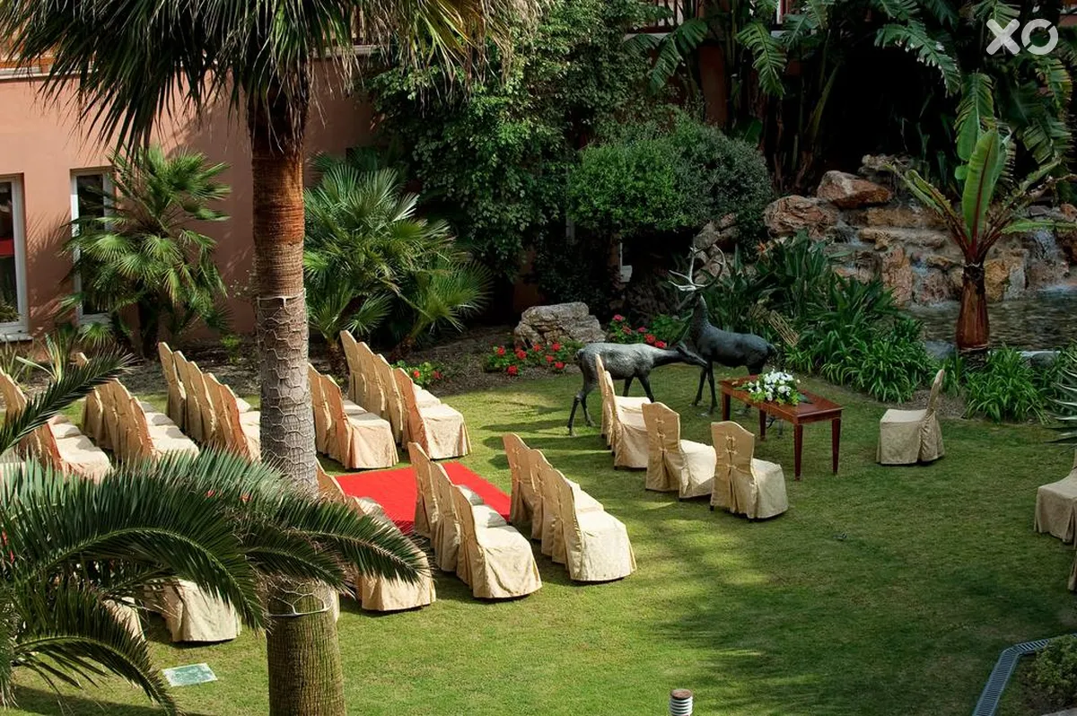 Elba Estepona & Thalasso Spa Gran Hotel