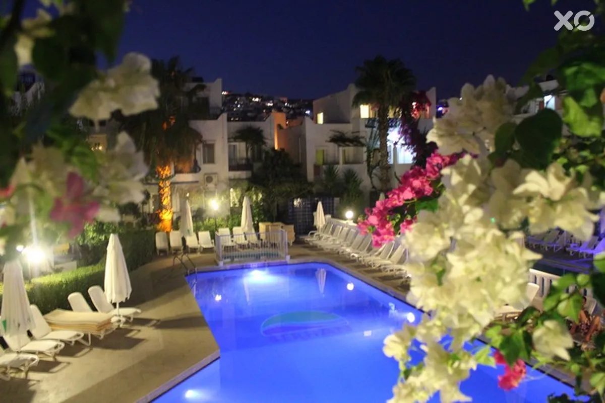 Serhan Hotel
