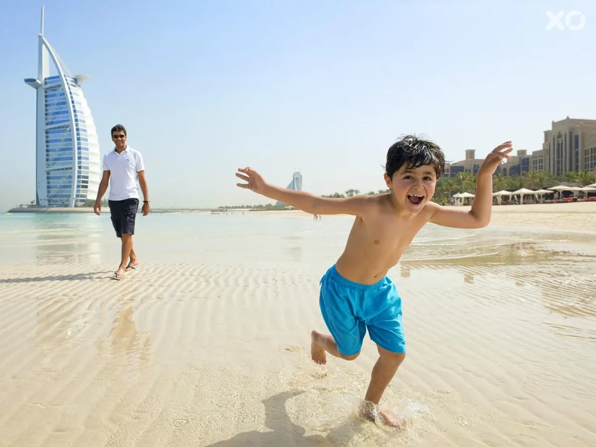 Madinat Jumeirah Al Qasr