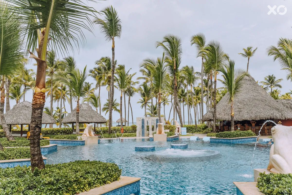 Barcelo Bavaro Palace Deluxe