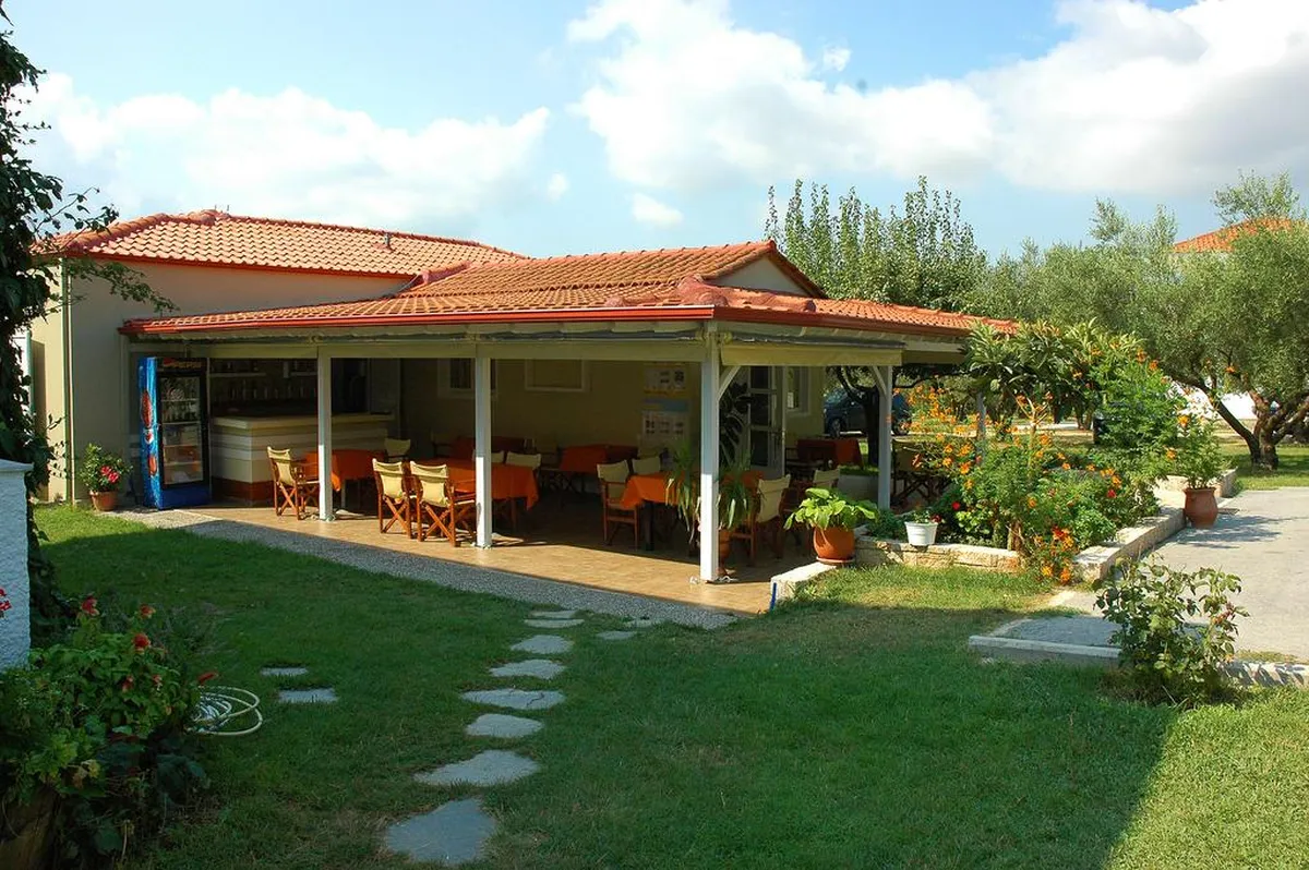 Evripidis Hotel