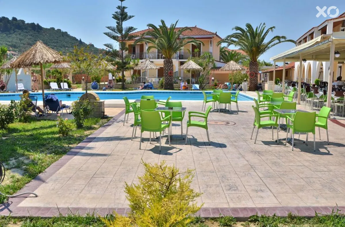 Sunny Garden Hotel Tsilivi