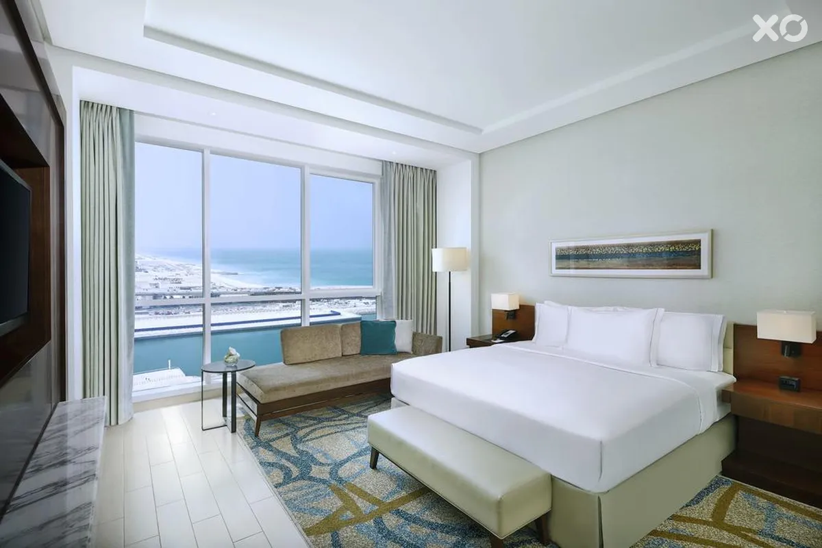 DoubleTree by Hilton Dubai Jumeirah Beach