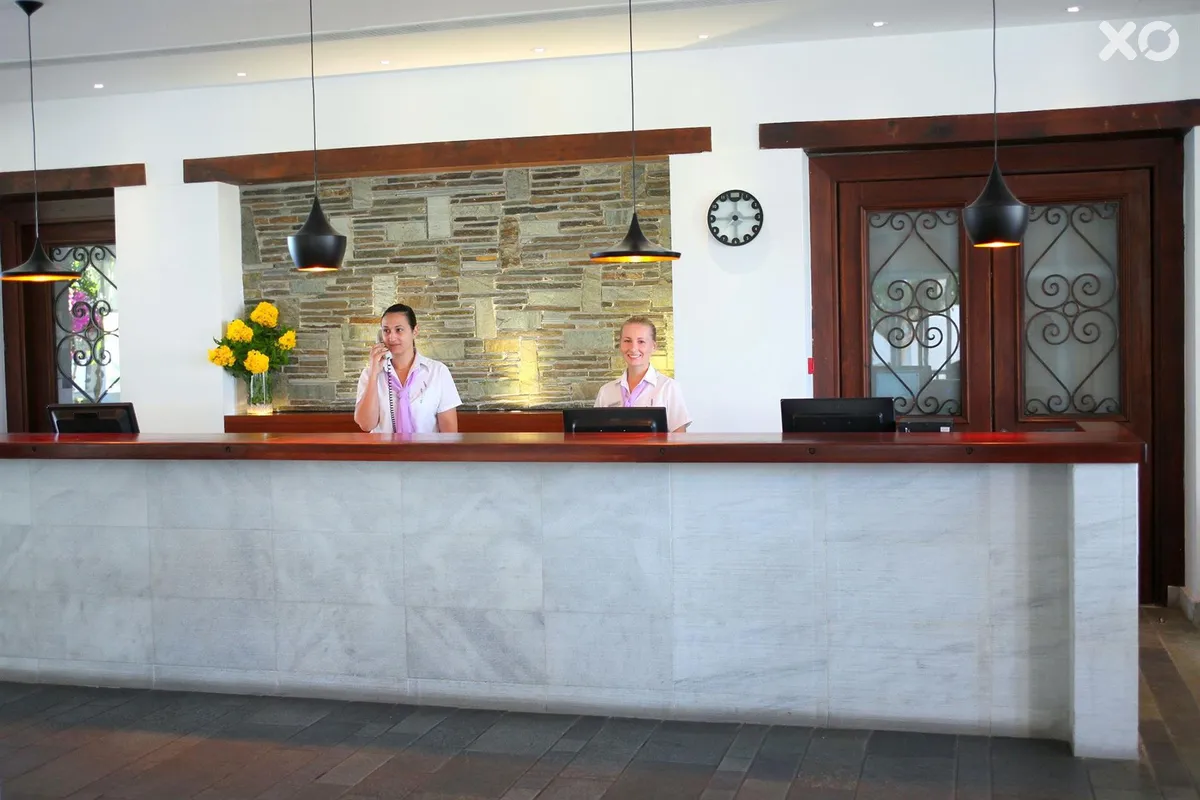 Aliathon Aegean Hotel