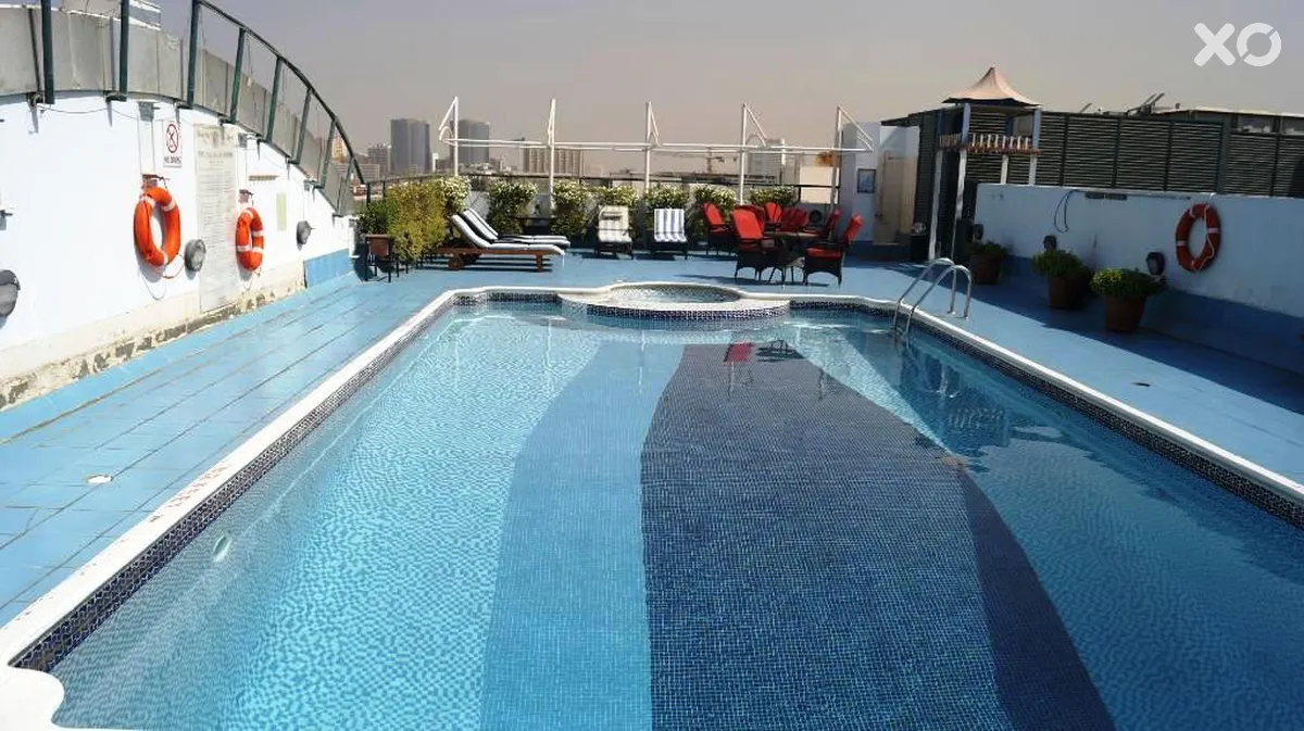 Regent Palace Hotel
