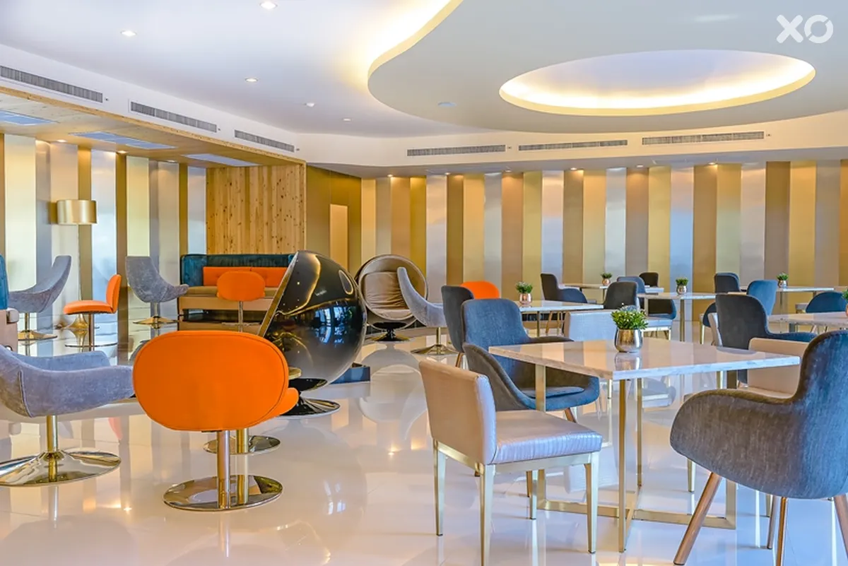 J Pattaya Hotel