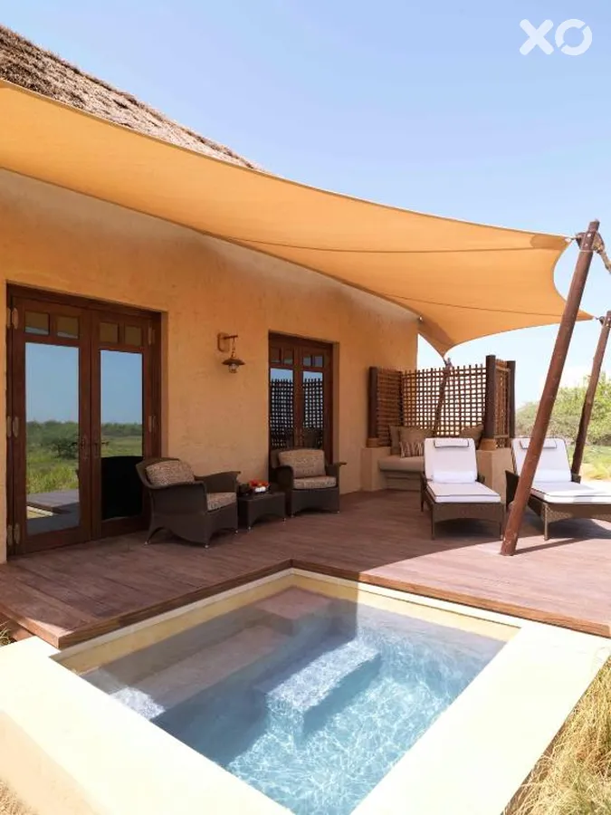 Anantara Sir Bani Yas Island Al Sahel Villas