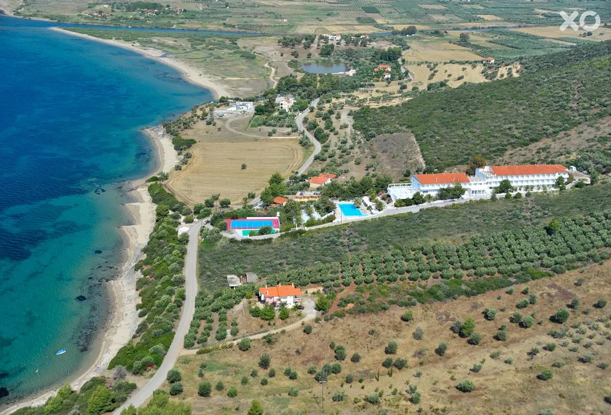 Bianco Olympico Beach Hotel