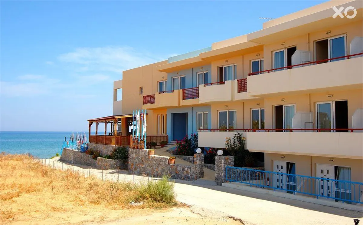 Danaos Beach