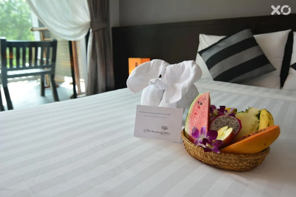 Chaweng Noi Pool Villa