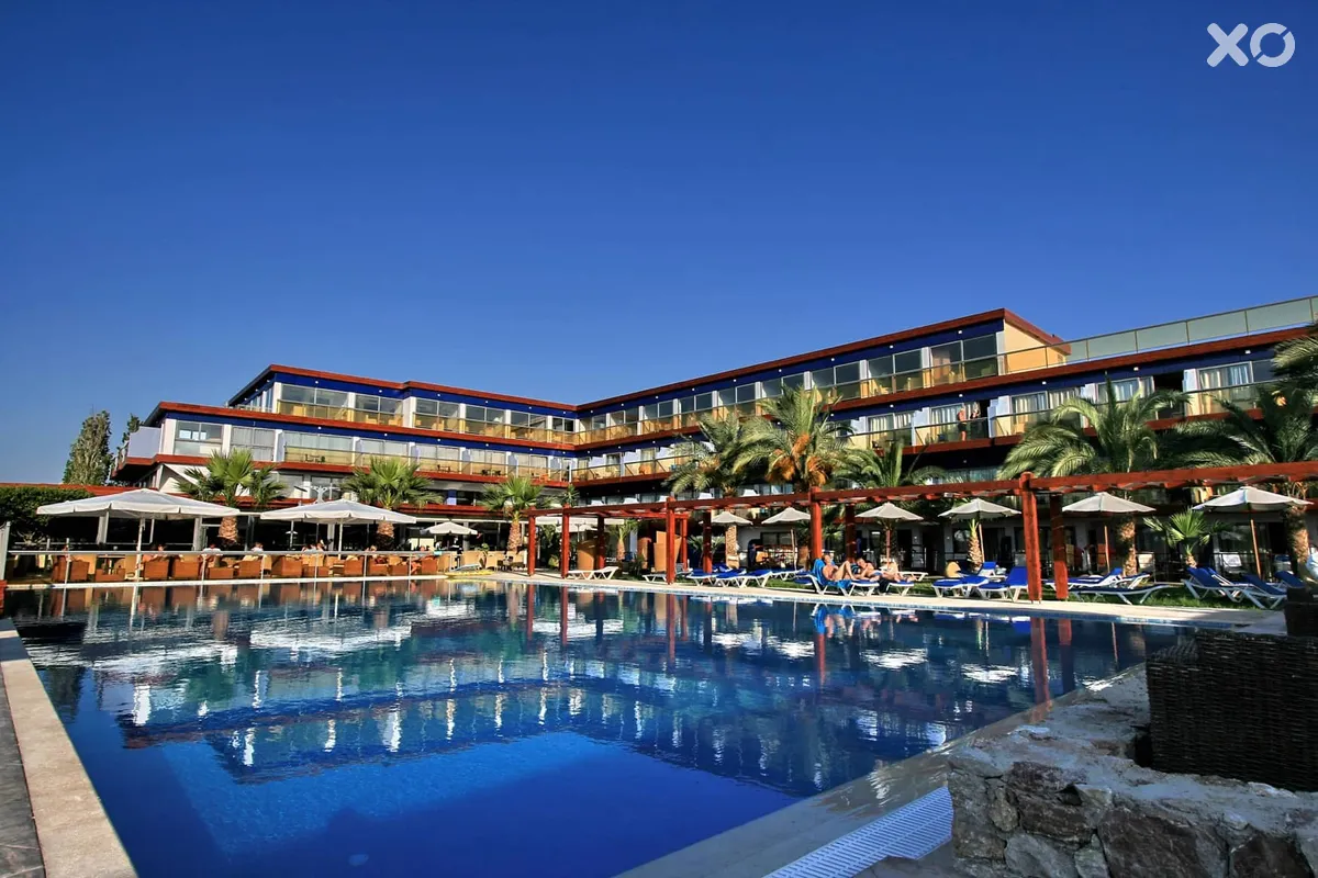 All Senses Ocean Blue Sea Side Resort